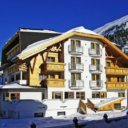 Haus Bergkristall 3*