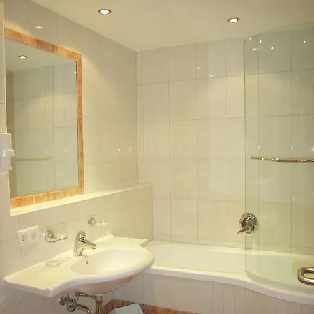 Bed & Breakfast Haus Bergkristall *