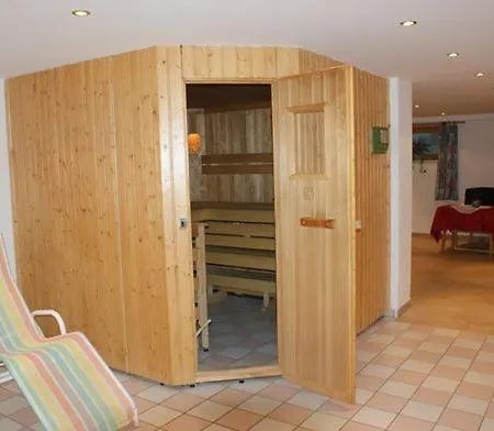 Couette-café Haus Bergkristall