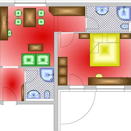 伯格克里斯托度假屋 奥伯古格尔