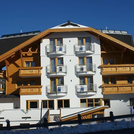 Haus Bergkristall *