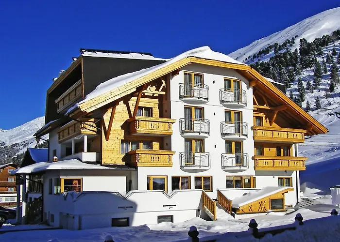 Haus Bergkristall 3*