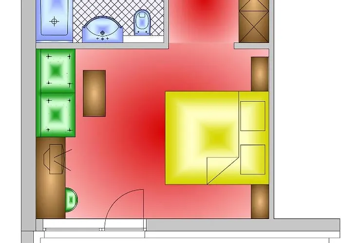 Couette-café Haus Bergkristall