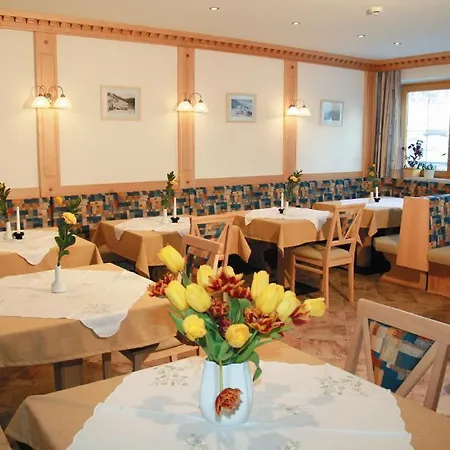 Haus Bergkristall Nocleg ze śniadaniem 3*