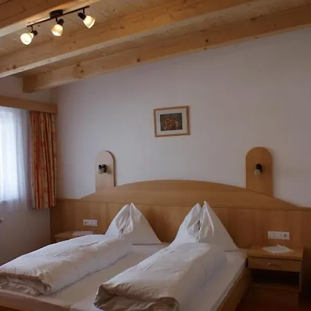 B&B Haus Bergkristall *