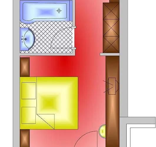 Nocleg ze śniadaniem Haus Bergkristall Obergurgl