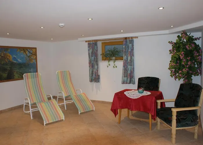 Haus Bergkristall Obergurgl