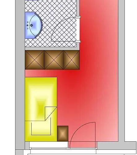 Haus Bergkristall Nocleg ze śniadaniem